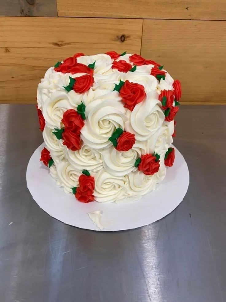 Gâteau d'anniversaire 
