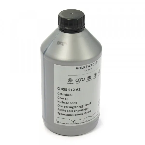 Original VW Gear Oil Volkswagen Manual Transmission 1 Liter