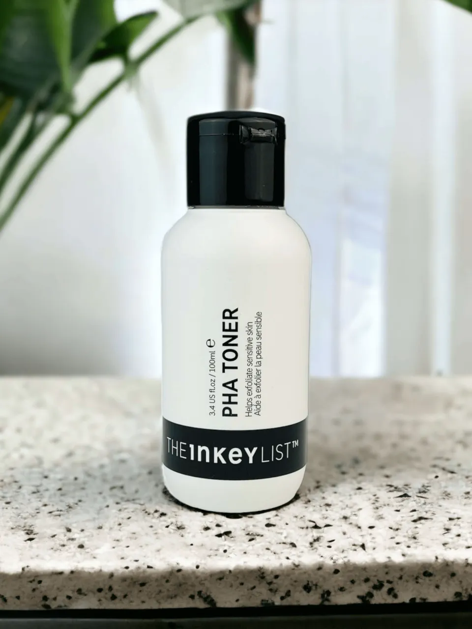 لیستی ئینکی تۆنەری شێدارکەرەوەی PHA