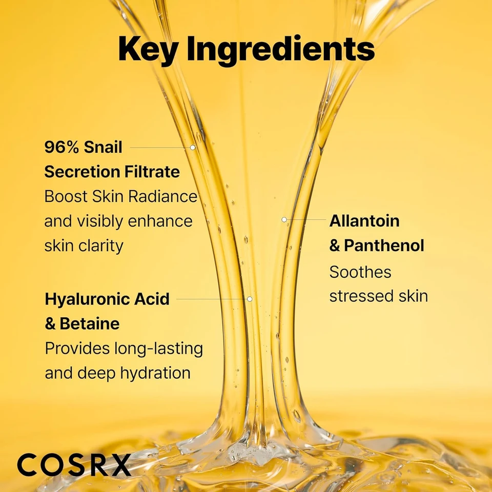 Cosrx, Advanced Snail 96 Mucin Power Essence (100 ml)