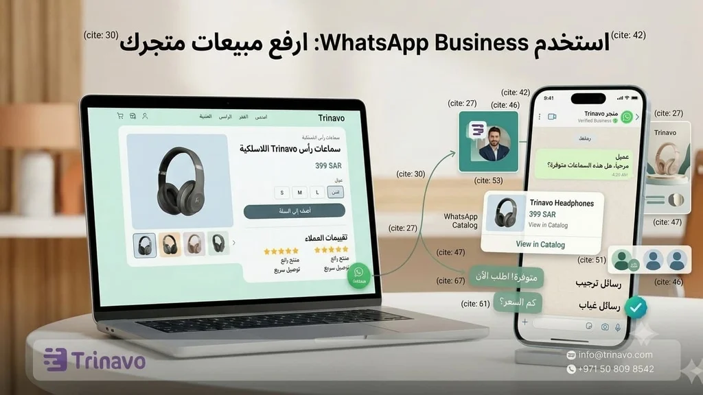  زر واتساب في المتجر 