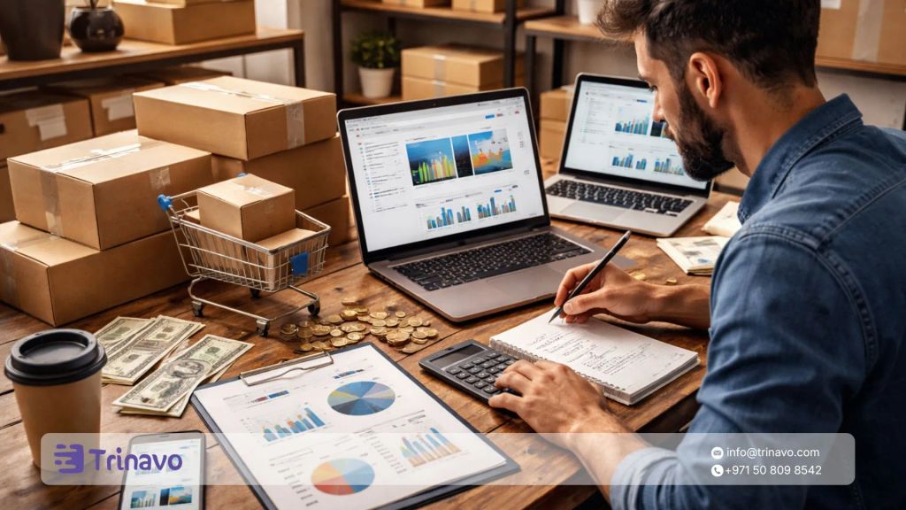 تكلفة إنشاء متجر إلكتروني مجاني احترافي في العراق