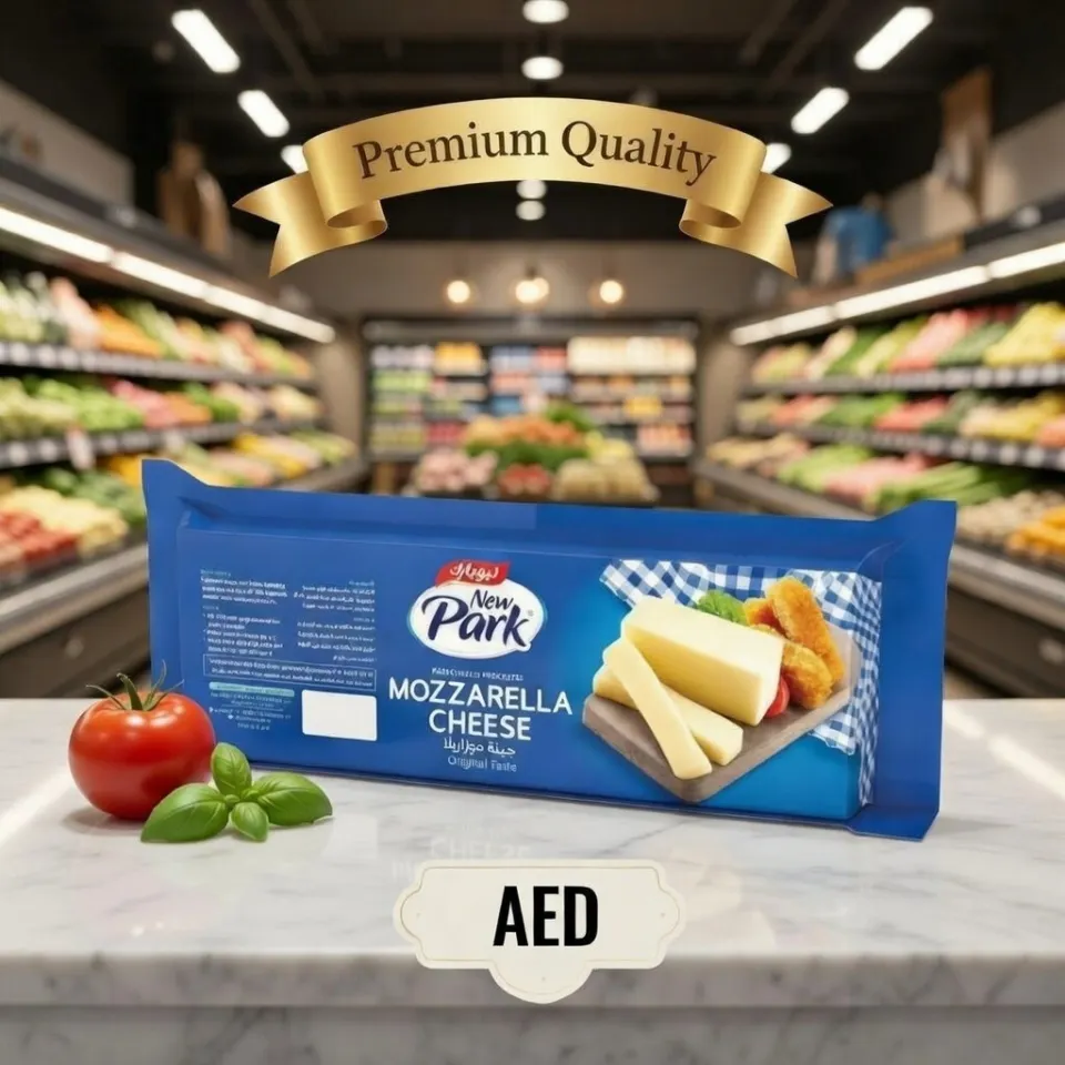 نيوبارك جبنة موزريلا 2kg