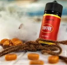 Empire Toffee – 30ml / 30mg Salt Nic