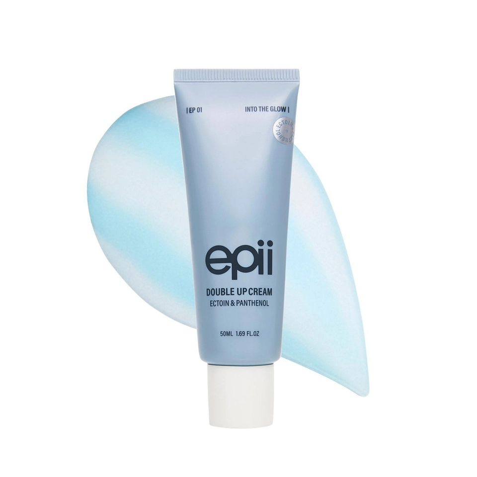 Epii double up cream ectoin and panthenol 