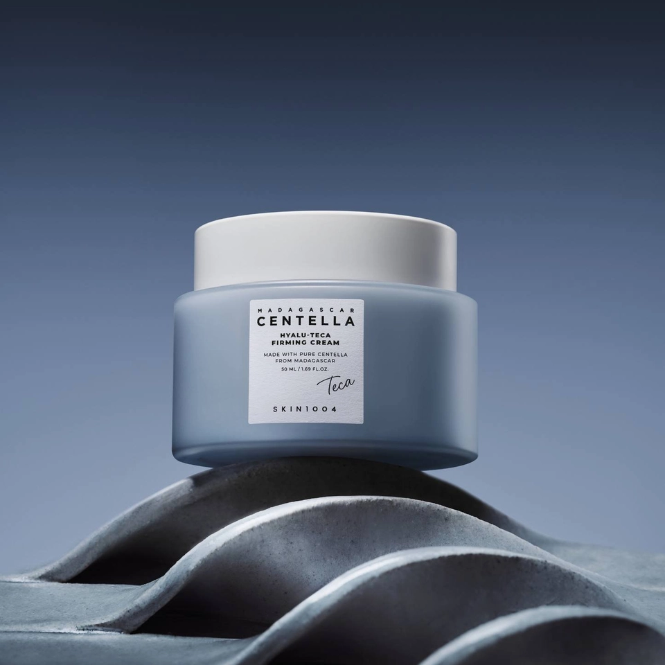 Skin 1004 hyalu-cica firming cream مرطب