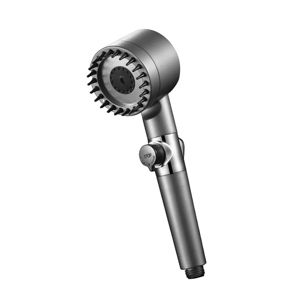 High pressure shower head