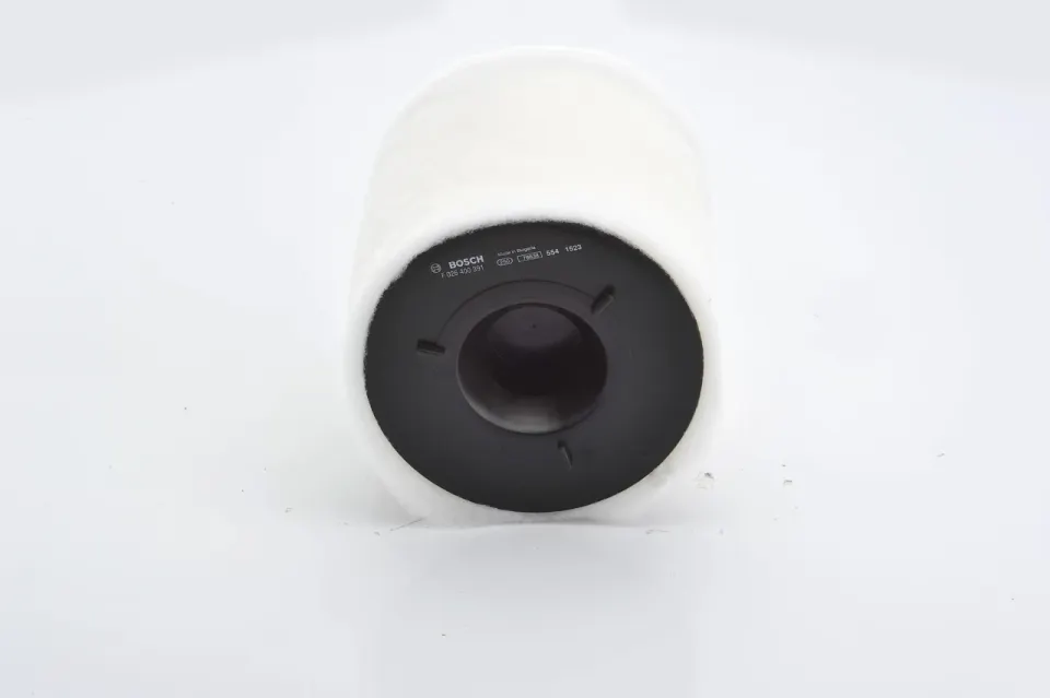 Rapid Air Filter 1.0