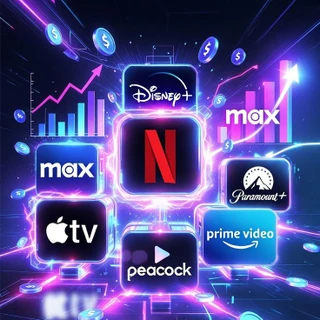 اشتراكات شاشة