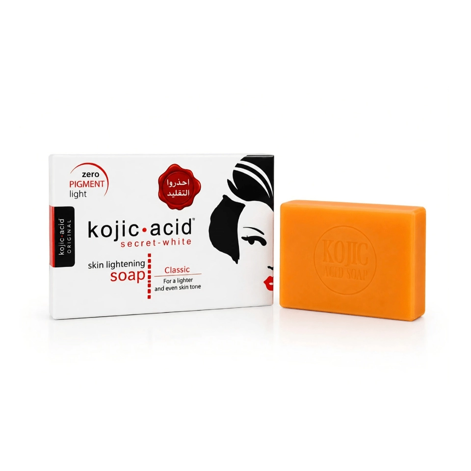 صابونهkojic •acid