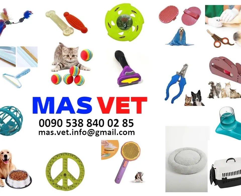 مستلزمات الحيوانات الأليفة من تركيا