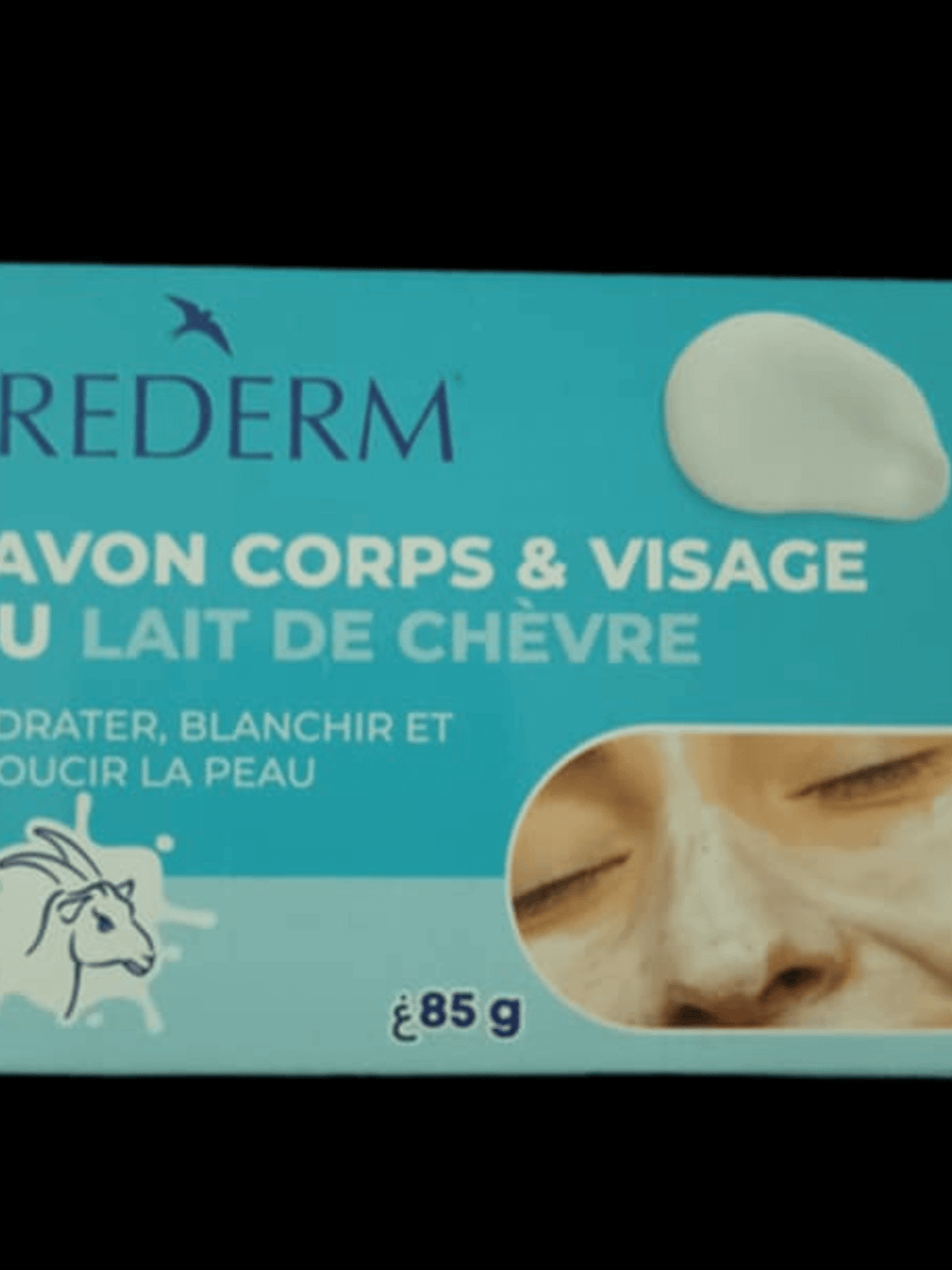 صابون حليب الماعز