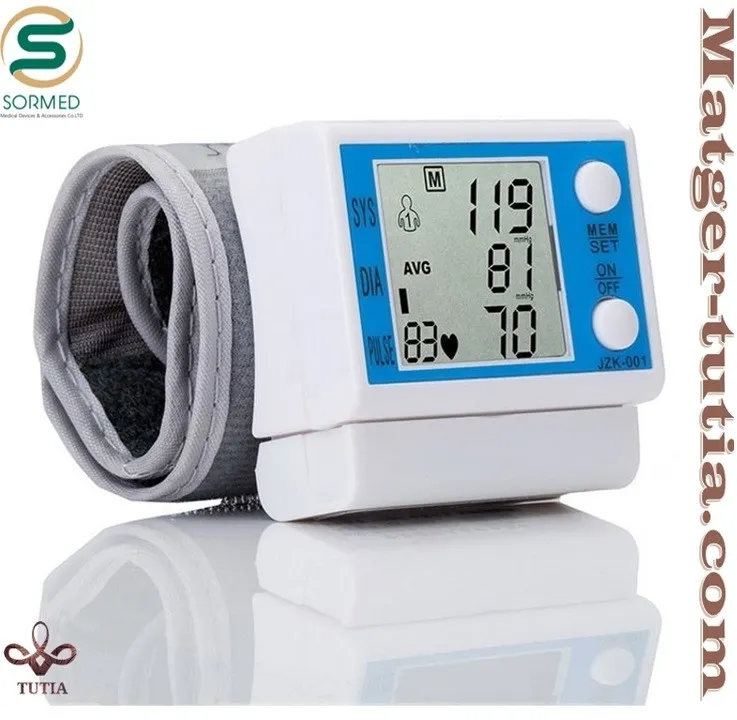 Digital sphegmomanometer 