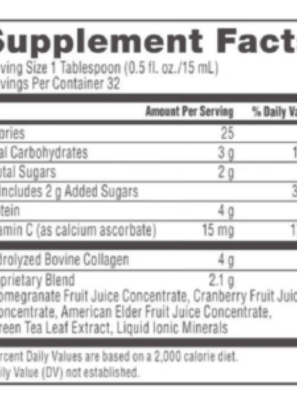 نيو سيل كولاجين سي، عصير الرمان - 4 جرام كولاجين من النوعين 1 و 3 مع فيتامين سي