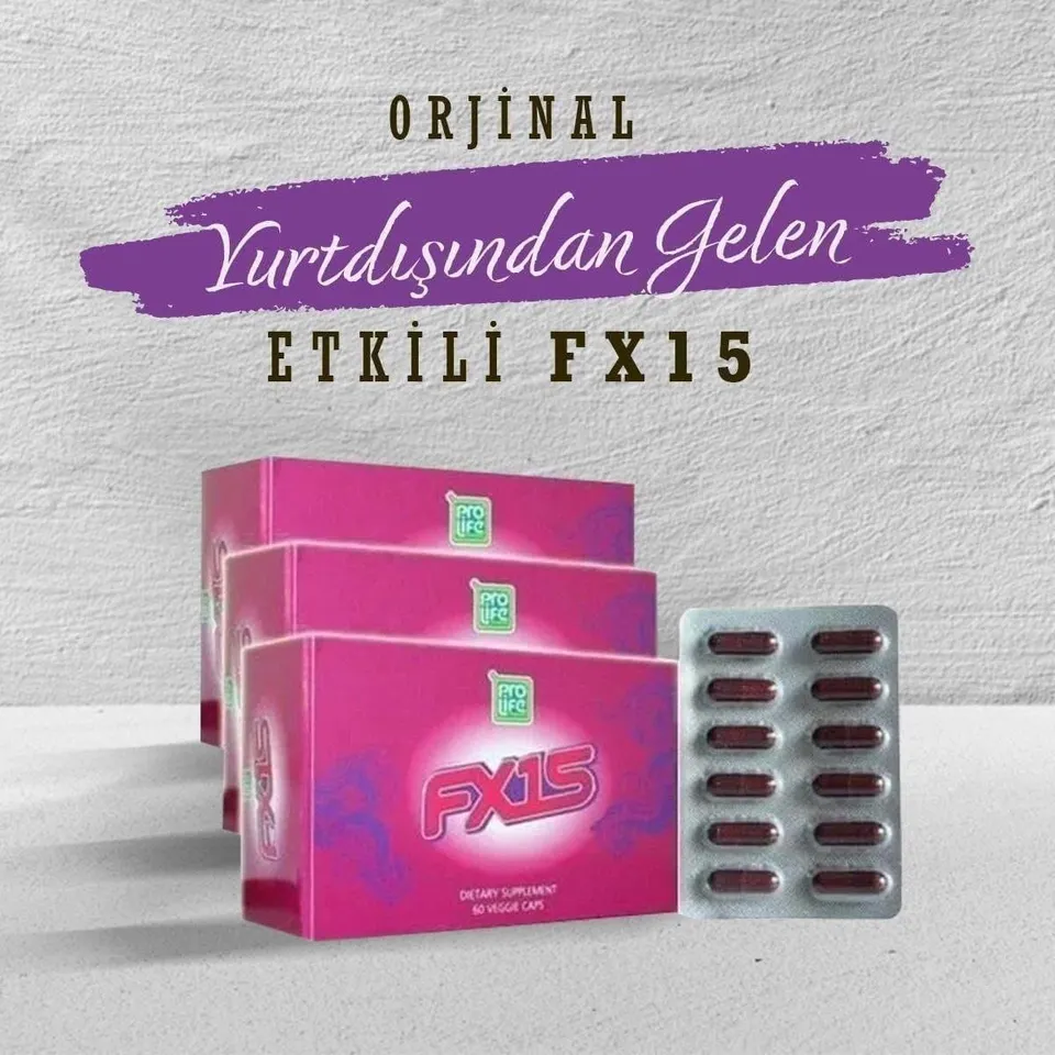 حب تنحيف FX15