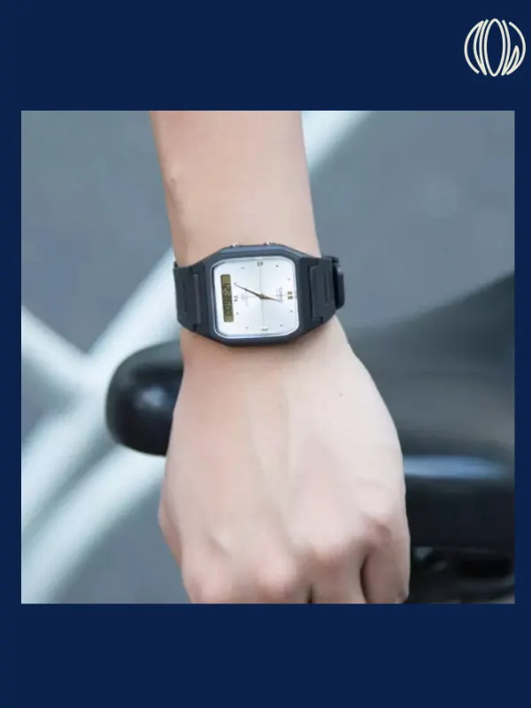 ساعة Casio AW-48HE-8AVDF 