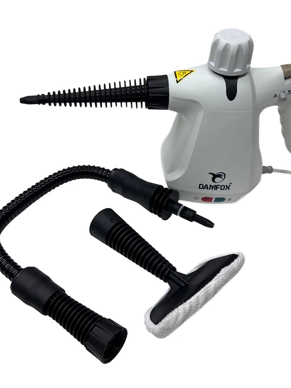 منظفة بخارية محمولة من دامفوكس LU-085