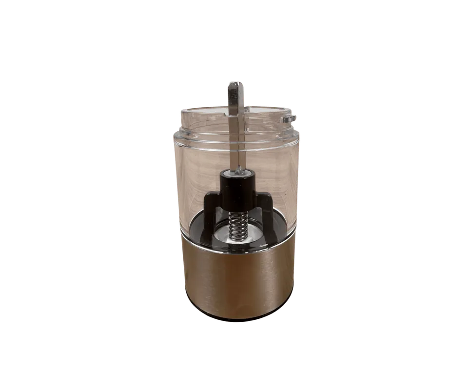 طاحونة فلفل وبهارات قابلة للشحن من RAF