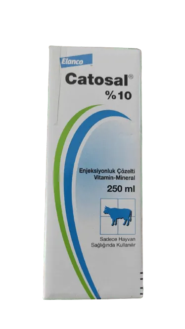 CATOSAL 10 % - 250 ML - injection  