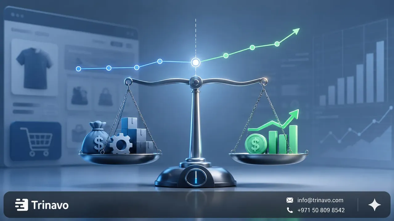 نقطة التعادل Break-Even Point: كيف تعرف متى يبدأ متجرك بالربح؟