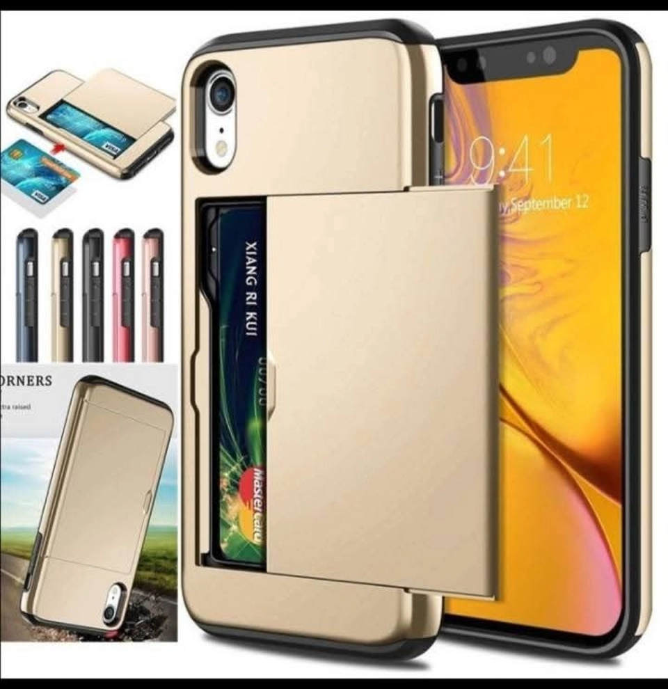  Mobile phone card case