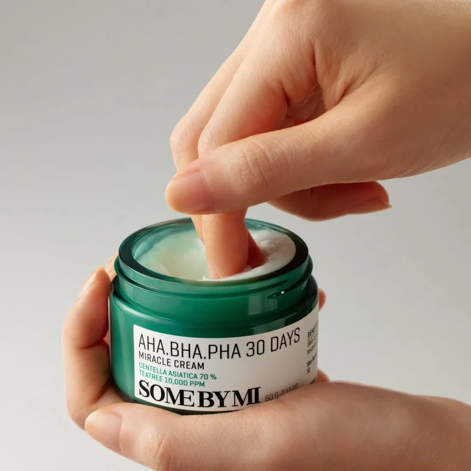 Some by Mi AHA-BHA-PHA 30DAYS MIRACLE face cream 60g