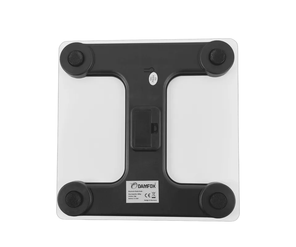 ميزان اشخاص الكتروني ماركة دامفوكس