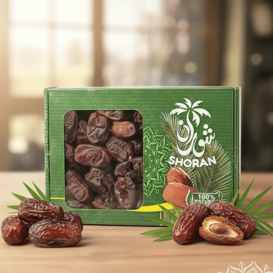 شوران تمر سعودي 1 kg