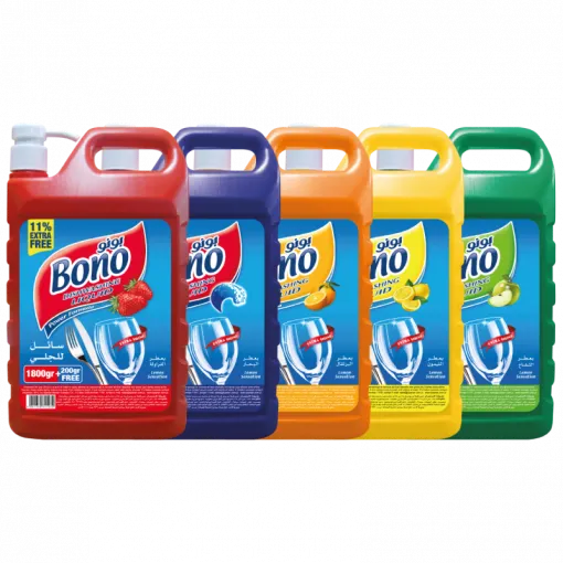 بونو سائل جلي