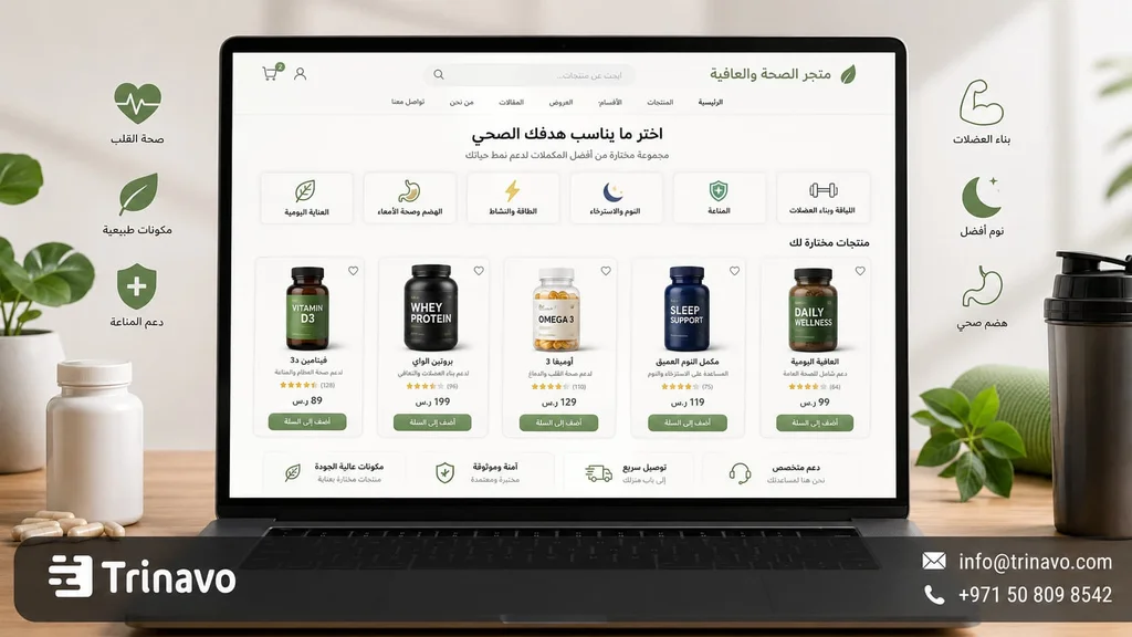 تصنيف المنتجات حسب هدف العميل