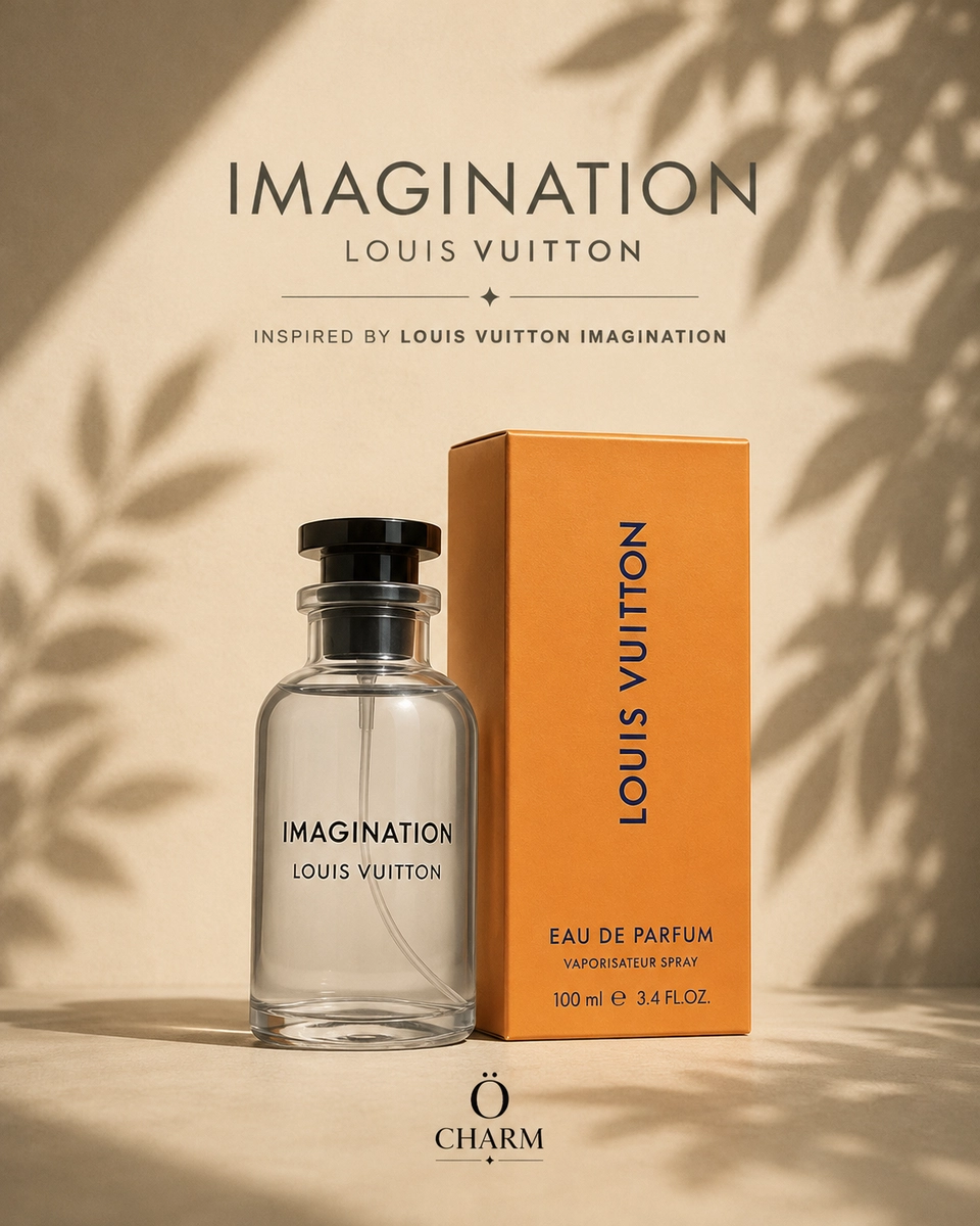 Louis Vuitton Imagination