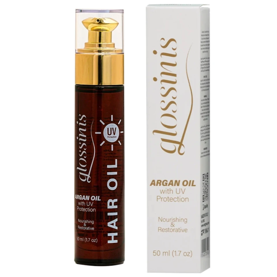 Argan oil with UV protection