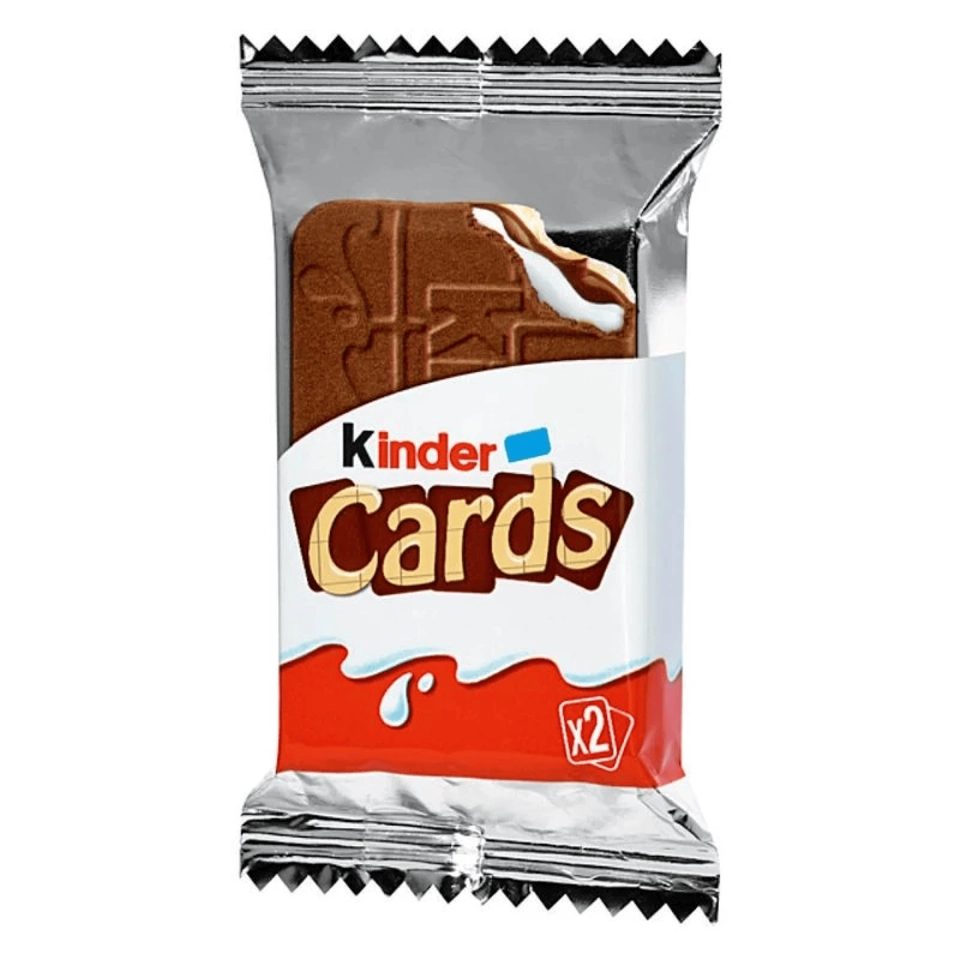 كندر cards