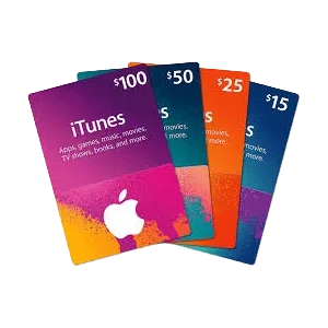 Itunes 50$