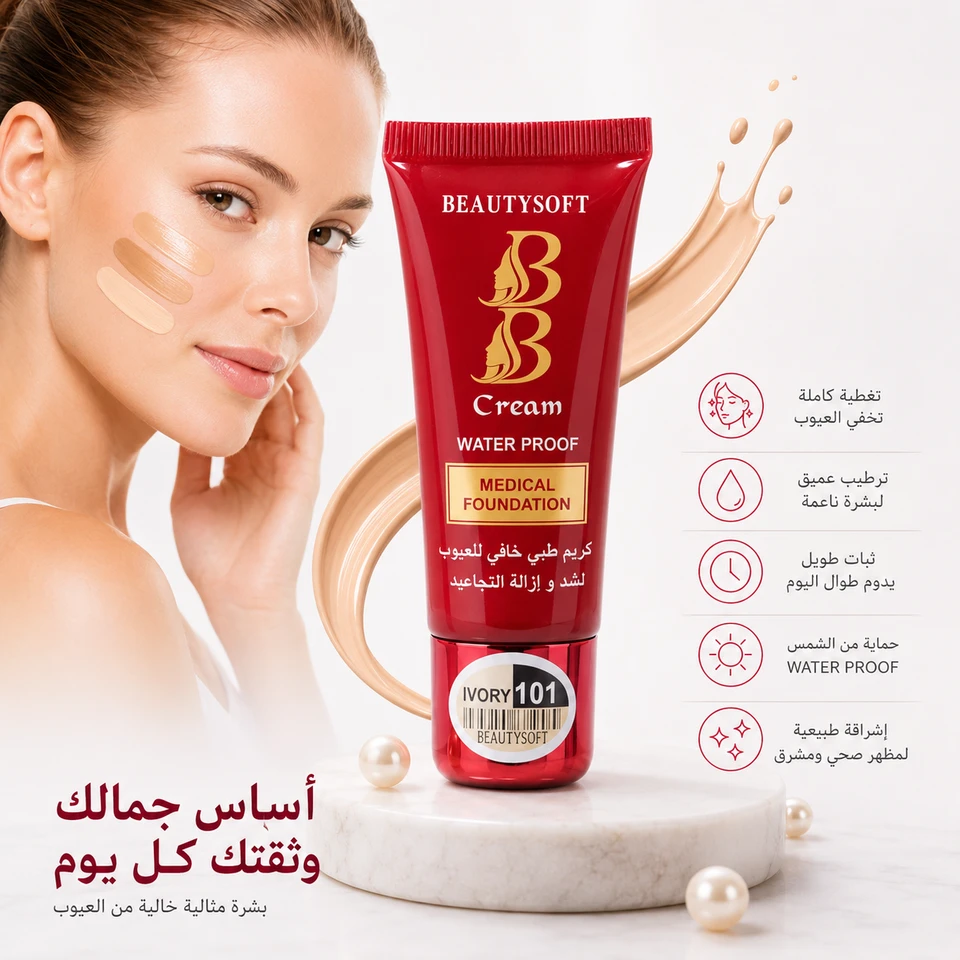 كريم بيوتي سوفت