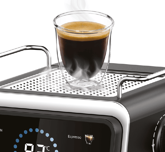 ماكينة تحضير القهوة و الاسبريسو COF-3877