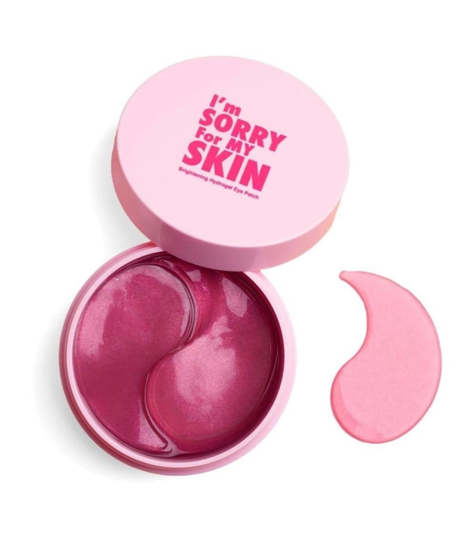 لصقات هايدرو جل لتفتيح الهالات I'm sorry for my skin