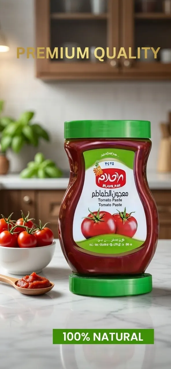 الاحلام دبس بندورة 1kg