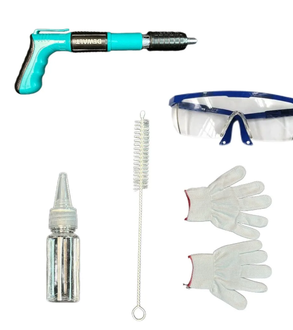 دەمانچەی بزمار