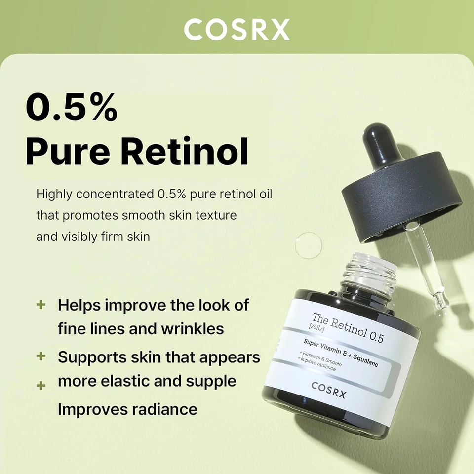 COSRX The Retinol 0.5 20ml