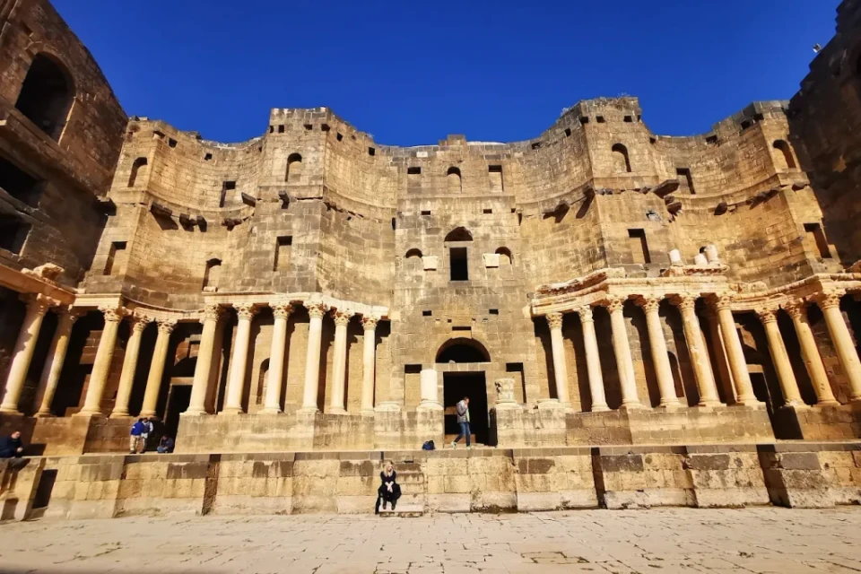  Bosra Al-Sham 