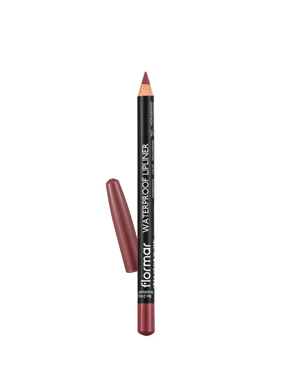 Flormar waterproof lipliner محدد شفاه 246