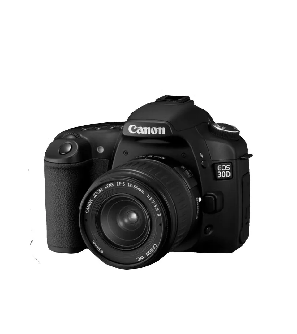Canon EOS 2000D DSLR camera with EFS, 18-55mm III lens kit
