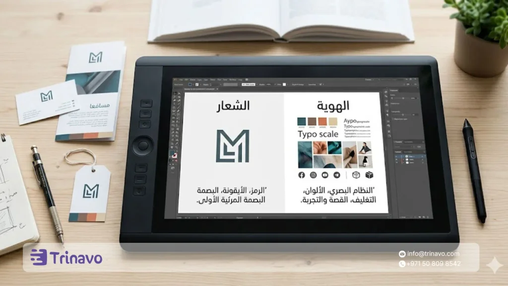 تعريف العلامة التجارية