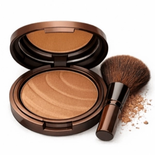 البرونزر (Bronzer)