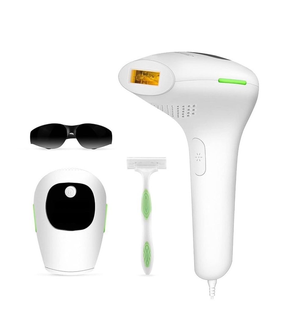 جهاز الليزر لإزالة الشعر