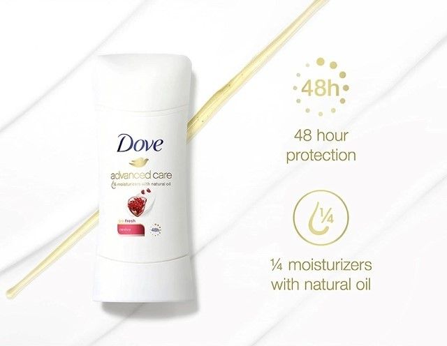 Dove Go-fresh Deodorant
