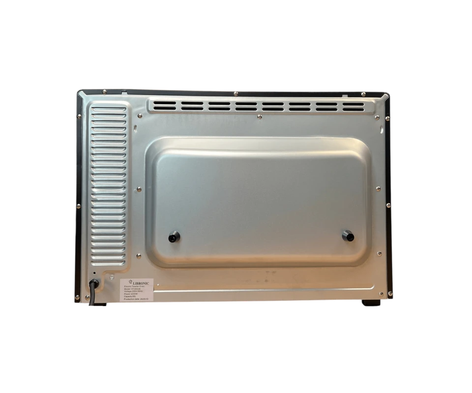Lebronk Giant 60 Liter Oven with Professional Performance