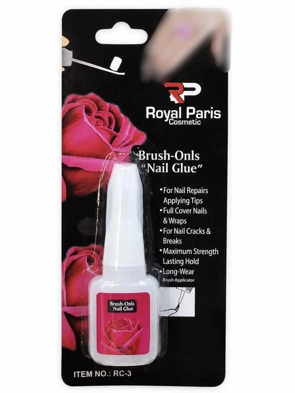 لاصق  أظافر رويال باريس 💅✨