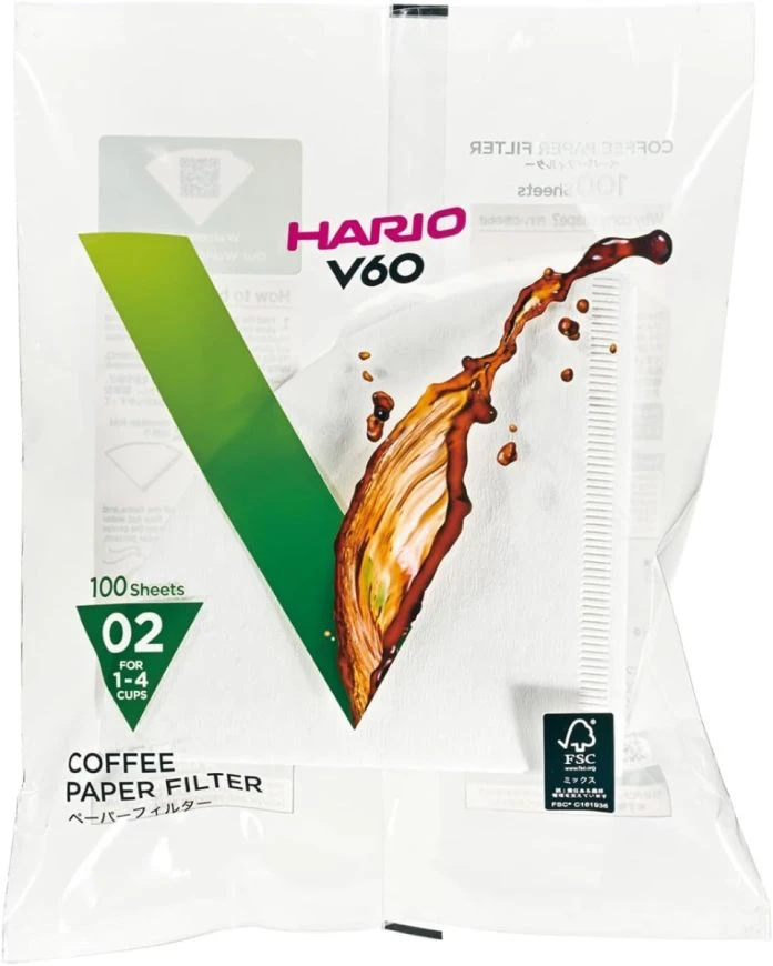 Hario فلاتر 02